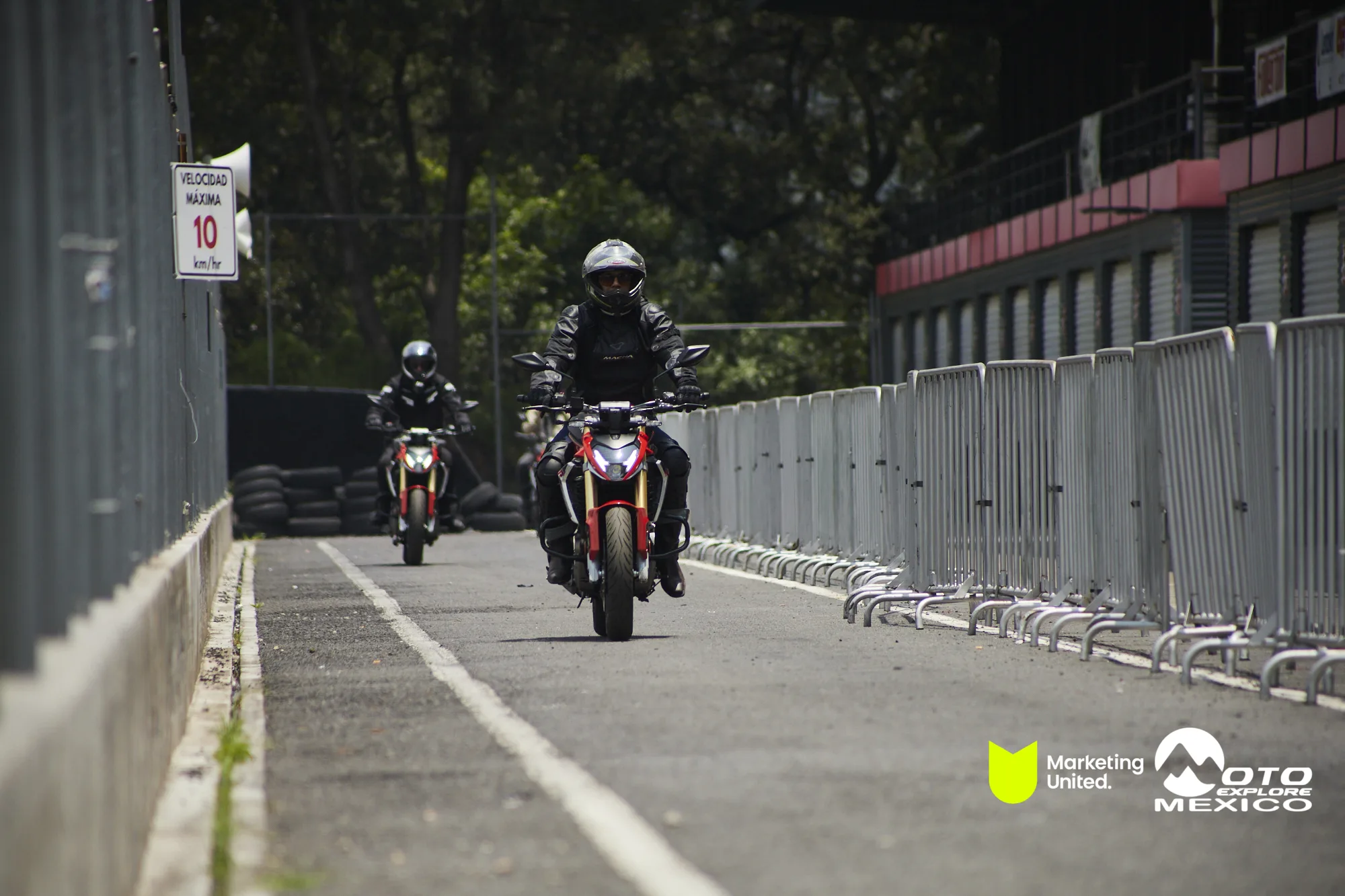 HUNK TRACKDAY 449